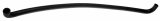 Gates 89-90 Dodge Shadow 4-Cyl. 2.2L Valve To Water Pump Molded Heater Hose thumbnail 1