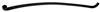 Gates 89-90 Dodge Shadow 4-Cyl. 2.2L Valve To Water Pump Molded Heater Hose thumbnail 3