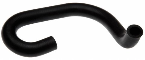 Gates 85-87 Pontiac Grand Am V-6 3.0L Heater To Pipe-1 Molded Heater Hose
