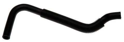 Gates 90-93 Toyota Celica 4-Cyl. 1.6L Valve To Eng. Molded Heater Hose