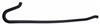 Gates 94-97 Chevrolet G Series Van V-8 5.7L Heater To Valve Molded Heater Hose thumbnail 3