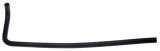 Gates 2000 Chevrolet Suburban V-8 5.3L Thermostat To Heater Molded Heater Hose thumbnail 1