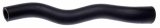 Gates 95-99 Nissan Sentra 4-Cyl. 1.6L Heater To Intake Manifold Molded Heater Hose thumbnail 1
