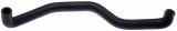 Gates 99-01 Volkswagen Jetta 4-Cyl. 2.0L Pipe-1 To Tee-1 Molded Heater Hose thumbnail 1