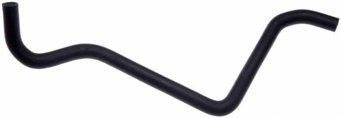 Gates 99-01 Volkswagen Jetta 4-Cyl. 2.0L Reservoir To Water Pump Molded Heater Hose