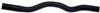 Gates 04-08 Chevrolet Aveo 4-Cyl. 1.6L Eng. To Heater Molded Heater Hose thumbnail 3