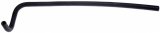 Gates 12-16 Tesla Motors Model S Electric Charger - Left Side To Tunnel Hose Molded Heater Hose thumbnail 1