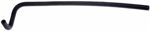 Gates 12-16 Tesla Motors Model S Electric Charger - Left Side To Tunnel Hose Molded Heater Hose
