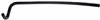 Gates 12-16 Tesla Motors Model S Electric Charger - Left Side To Tunnel Hose Molded Heater Hose thumbnail 3