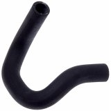 Gates 96-98 Ford Mustang V-8 4.6L Heater To Pipe-1 Molded Heater Hose thumbnail 1