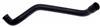 Gates 08-15 Smart Fortwo 3-Cyl. 1.0L Water Inlet To Reservoir Molded Heater Hose thumbnail 3
