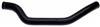 Gates 07-11 Nissan Altima 4-Cyl. 2.5L Electric Assist Heater Outlet Molded Heater Hose thumbnail 3