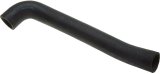 Gates 68-69 Plymouth Barracuda V-8 318 Upper Molded Coolant Hose thumbnail 1