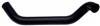 Gates 73-78 Ford Ltd V-8 351 Upper Molded Coolant Hose thumbnail 3
