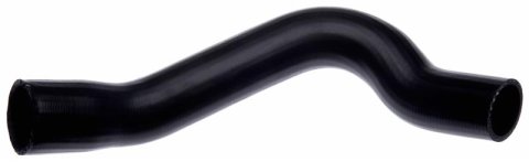 Gates 77-79 Ford F Series V-8 351 Lower Molded Coolant Hose