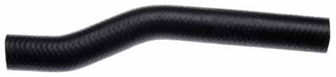 Gates 81-95 Toyota Pickup 4-Cyl. 2.4L Lower - Pipe To Rad. Molded Coolant Hose