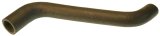 Gates 87-90 Dodge Shadow 4-Cyl. 2.2L Upper Molded Coolant Hose thumbnail 1