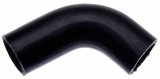 Gates 80-90 GMC C7000 Detroit Diesel V-8 8.2L Diesel By Pass - Right Side Molded Coolant Hose thumbnail 1