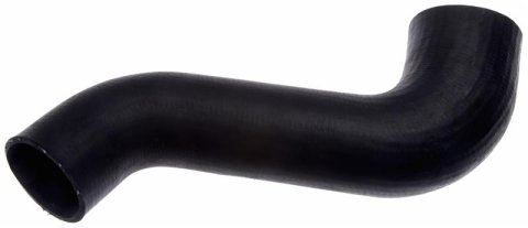 Gates 88-98 Freightliner FLD 6-Cyl. 12.7L Diesel Lower Pipe To Rad. Molded Coolant Hose