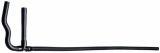Gates 86-93 Ford Aerostar V-6 3.0L Heater To Thermostat Molded Coolant Hose thumbnail 1