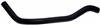 Gates 1995 Chevrolet Astro V-6 4.3L Upper Molded Coolant Hose thumbnail 3