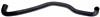 Gates 90-93 Chrysler New Yorker V-6 3.3L Lower Molded Coolant Hose thumbnail 3