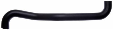 Gates 91-97 Toyota Previa 4-Cyl. 2.4L Lower - Pipe To Rad. Molded Coolant Hose