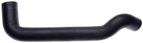 Gates 93-97 Freightliner FL80 Cummins C Series 8.3L Diesel Upper Molded Coolant Hose