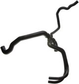 Gates 97-01 Ford E Series Van V-8 5.4L Lower Molded Coolant Hose thumbnail 1