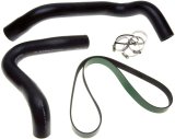 Gates 99-01 Ford Super Duty V-8 7.3L Diesel Serpentine Enhancement Kit thumbnail 1