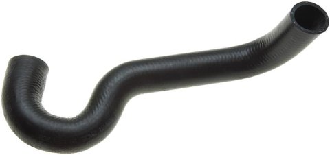 Gates 99-04 Nissan Frontier V-6 3.3L Lower - Rad. To Pipe Molded Coolant Hose