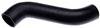 Gates 02-03 Volvo VHD Cummins ISM Diesel Lower - Eng. To Rad. Molded Coolant Hose thumbnail 3