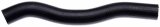 Gates 03-08 Mazda 6 V-6 3.0L Upper Molded Coolant Hose thumbnail 1