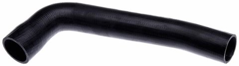 Gates 2000 Thomas Built Saf-T-Liner MVP EF Cummins ISB Diesel Lower Eng. To Rad. Molded Coolant Hose