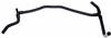 Gates 96-99 Ford Taurus V-6 3.0L Thermostat To Water Pump (Branched Hose Assy.) Molded Coolant Hose thumbnail 3