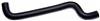 Gates 99-01 Saab 9-5 4-Cyl. 2.3L Upper Molded Coolant Hose thumbnail 3