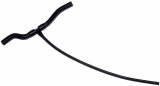 Gates 04-11 Ford Ranger V-6 4.0L Heater To Pipe-2 Molded Coolant Hose thumbnail 1