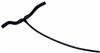 Gates 04-11 Ford Ranger V-6 4.0L Heater To Pipe-2 Molded Coolant Hose thumbnail 3