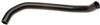 Gates 08-12 Honda Accord 4-Cyl. 2.4L Lower Molded Coolant Hose thumbnail 3