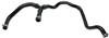 Gates 11-16 Ford Fiesta 4-Cyl. 1.6L Reservoir To Water Outlet Molded Coolant Hose thumbnail 3