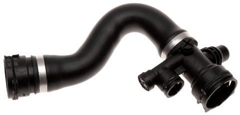Gates 07-10 BMW X3 6-Cyl. 3.0L Upper Molded Coolant Hose
