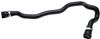 Gates 01-04 BMW 525I 6-Cyl. 2.5L Aux.Water Pump Outlet Molded Coolant Hose thumbnail 3