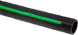 Gates Allis-Fiat 100C Allis-Chalmers 11000 Diesel By Pass Straight Coolant Hose (Heavy-Duty 4-Ply) thumbnail 1