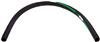 Gates Allis-Fiat FR12B Fiat 6-Cyl. 335 Diesel Upper Straight Coolant Hose (Wire Inserted) thumbnail 4