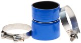 Gates 08-10 Ford Super Duty V-8 6.4L Diesel Eng. To Pipe Hot Side Turbocharger Hose Kit (Molded) thumbnail 1