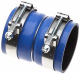 Gates 11-16 Chevrolet Silverado V-8 6.6L Diesel Hot Side Turbocharger Hose Kit (Molded) thumbnail 1
