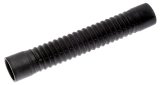 Gates 2000 Kenworth T300 Caterpillar 3126 Diesel Lower Pipe To Rad. Flexible HD Coolant Hose thumbnail 1