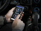 aFe Scorcher Blue Module 22-25 Ford Bronco Raptor Bluetooth Capable Power Module thumbnail 5