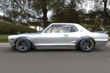 GReddy Pandem Nissan Hakosuka V2 Front Lip thumbnail 1