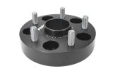 PERRIN Subaru 30mm Wheel Spacers 5x114.3 BP w/56mm Hub - Black thumbnail 3